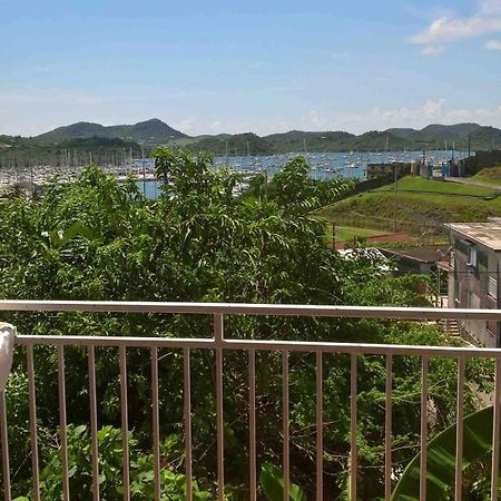 Marina Sun Apartment Le Marin Екстериор снимка