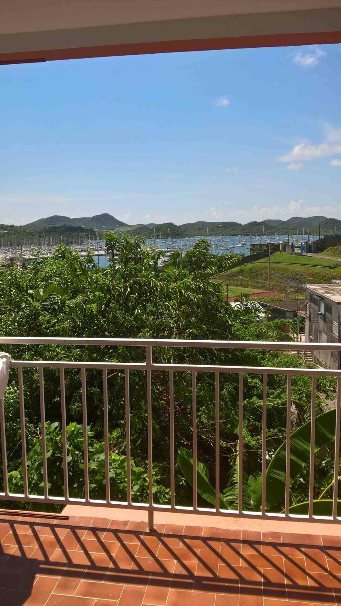Marina Sun Apartment Le Marin Екстериор снимка