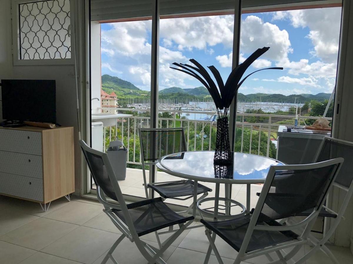 Marina Sun Apartment Le Marin Екстериор снимка